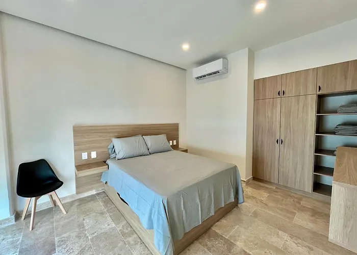 Holiday home Spacious Ground Floor Playa del Carmen