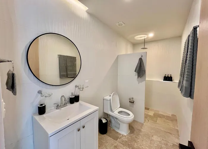 Spacious Ground Floor Holiday home Playa del Carmen