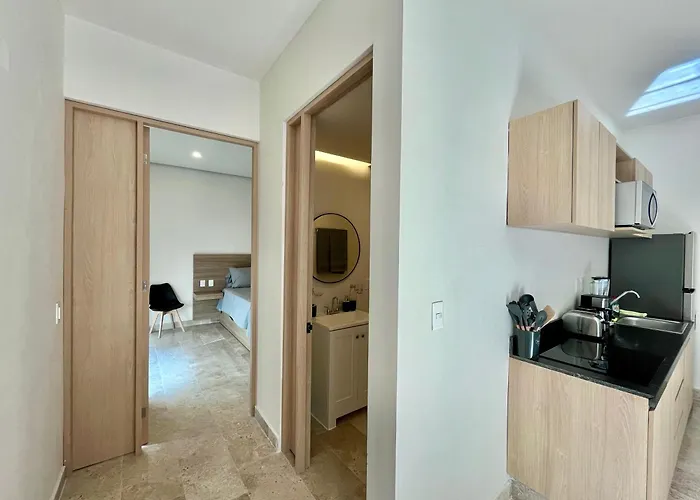 Spacious Ground Floor Playa del Carmen